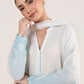 3 Pc Embroidered Arabic Lawn Suit