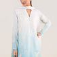 3 Pc Embroidered Arabic Lawn Suit