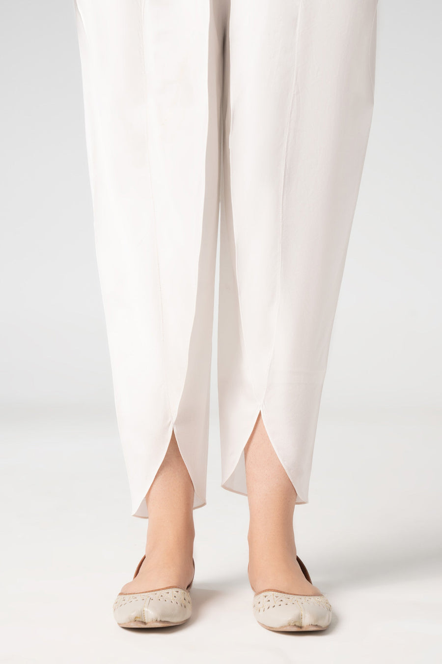 Dyed Cambric Trouser