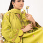 3 Pc Embroidered Lawn Suit