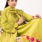 3 Pc Embroidered Lawn Suit