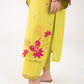 3 Pc Embroidered Lawn Suit