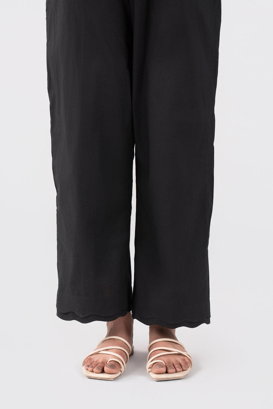 Dyed Cambric Trouser