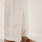Embroidered Cambric Trouser