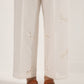 Embroidered Cambric Trouser