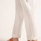 Dyed Cambric Trouser