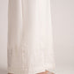 Embroidered Cambric Trouser