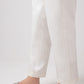 Embroidered Cambric Trouser