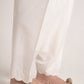 Embroidered Cambric Shalwar