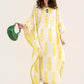 Printed Lawn Kaftan