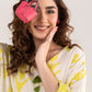 Printed Lawn Kaftan