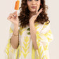 Printed Lawn Kaftan