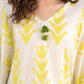 Printed Lawn Kaftan