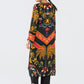 Printed Arabic Lawn Shirt