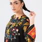 Printed Arabic Lawn Shirt