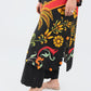 Printed Arabic Lawn Shirt