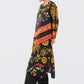 Printed Arabic Lawn Shirt