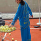 2 Pc Printed Arabic Lawn Suit