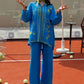 2 Pc Printed Arabic Lawn Suit
