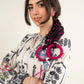 Embroidered Lawn Shirt