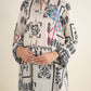 Embroidered Lawn Shirt