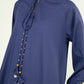 Embroidered Dobby Shirt