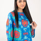 Embroidered Lawn Shirt