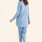 2 Pc Dyed Dobby Cotton Suit