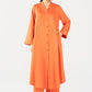 2 Pc Dyed Arabic Lawn Suit