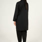 2 Pc Dyed Slub Lawn Suit