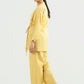 2 Pc Dyed Cotton Dobby Suit
