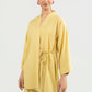 2 Pc Dyed Cotton Dobby Suit