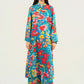 2 Pc Printed Arabic Lawn Suit