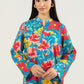 2 Pc Printed Arabic Lawn Suit