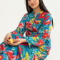 2 Pc Printed Arabic Lawn Suit