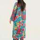 2 Pc Printed Arabic Lawn Suit