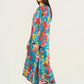 2 Pc Printed Arabic Lawn Suit