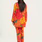 2 Pc Printed Arabic Lawn Suit