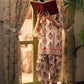 2 Pc Printed Arabic Lawn Suit