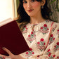 2 Pc Printed Arabic Lawn Suit