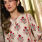 2 Pc Printed Arabic Lawn Suit