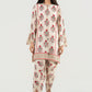 2 Pc Printed Arabic Lawn Suit