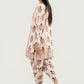 2 Pc Printed Arabic Lawn Suit
