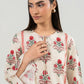 2 Pc Printed Arabic Lawn Suit