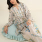 2 Pc Printed Lawn Suit