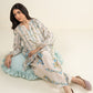2 Pc Printed Lawn Suit