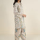 2 Pc Printed Lawn Suit