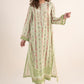 2 Pc Embroidered Lawn Suit