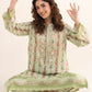 2 Pc Embroidered Lawn Suit
