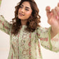 2 Pc Embroidered Lawn Suit